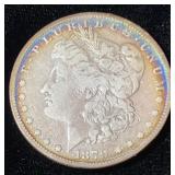 1879-O Morgan Silver Dollar