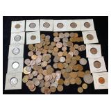 Canadian & Hong Kong Currency