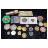 Roman Coins, Tokens & Medallions