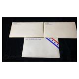 1980, 1981 & 1982 US Mint Sets