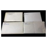 1972, 1973 & (2) 1979 US Mint Sets