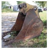 Big Johns Excavator Bucket, 40" Wide