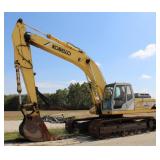 1994 Kobelco SK300LC Mark IV Excavator