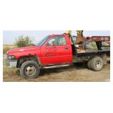 1995 Dodge Ram 3500 Cummins Diesel Dually