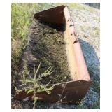 Bucket For Bobcat Skid Steer, 6 Foot