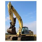 2005 Kobelco SK330LC Excavator