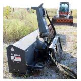 2021 Bobcat SB200 Snowblower Skid Steer Attachment
