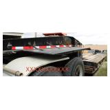 2004 Trail King 55 Ton Detach Lowboy Trailer