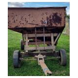 Cobey Gravity Wagon