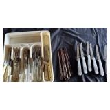 Ginsu Steak Knives