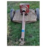 WinPower 12/20 PTO Generator (untested)