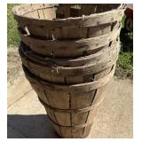 Antique Orchard Baskets