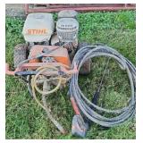 Stihl  Gas Power Washer