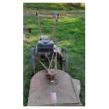 The DR Field & Brush Mower