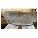 1901 Round Mailbox