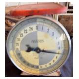 1950-60ï¿½s Hanson Scales