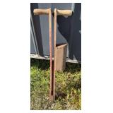 Primitive Hand Seeder/Planter
