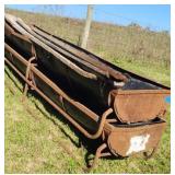 Portable Feed Bunks