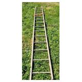Aluminum Extension Ladder