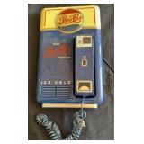 1950ï¿½s Pepsi Wall Phone
