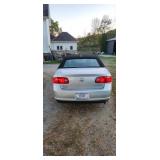 2010 Buick Lucerne Carriage Roof