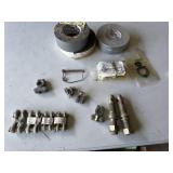 Chain Clevis Links, Hitch Pins
