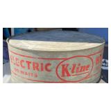 K-Line Electric Heater