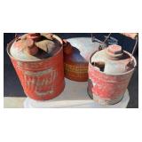 VTG Gas Cans
