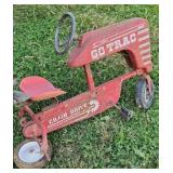 AMF Go Trac 537 Pedal Tractor