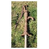 The Butler Co. Antique Well Pump