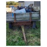 Antique Wagon
