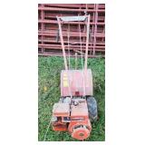 Troy Built Tiller