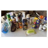 Cleaning Products