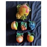 Retro Chalkware 1980ï¿½s