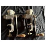 Meat Grinders