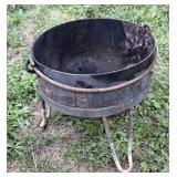 Cast Iron Kettle