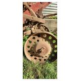 McCormick Deering Antique Drill