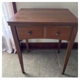 Mid-Century Sewing Cabinet