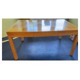 Oak Dining Table