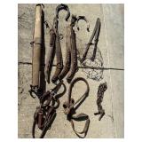 Vintage Horse Tack