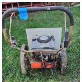 DR Walk Behind Wheeled Trimmer
