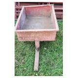 Steel Load Hog Dump Cart
