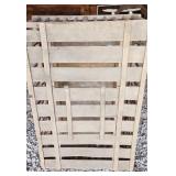 Vintage Chicken Carrier