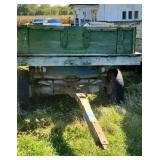 Antique Wagon