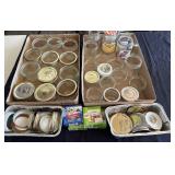 Jelly Canning Jars