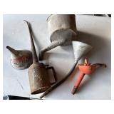 VTG Railroad Long -Spout Oil Can
