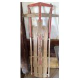 Flexible Flyer III Sled