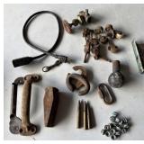 VTG Caster Wheels & More