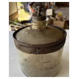 1900ï¿½s Stove Kerosene Fuel Dispenser