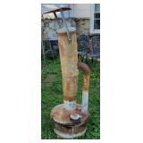 Vintage Orchard Heater (?)